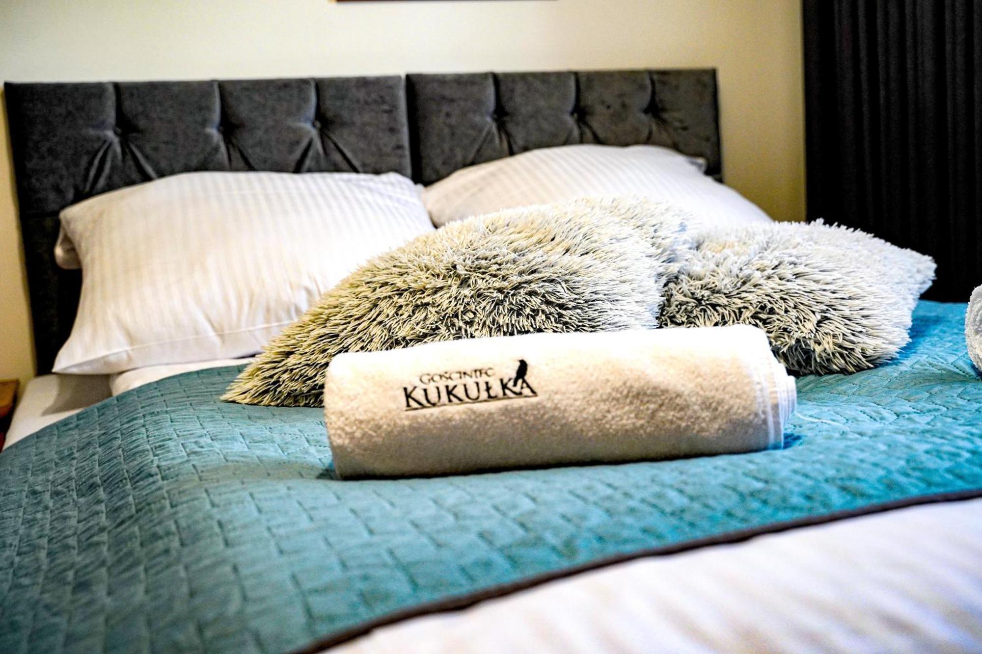 Gosciniec Kukulka Z Jacuzzi Panzió Zakopane Kültér fotó