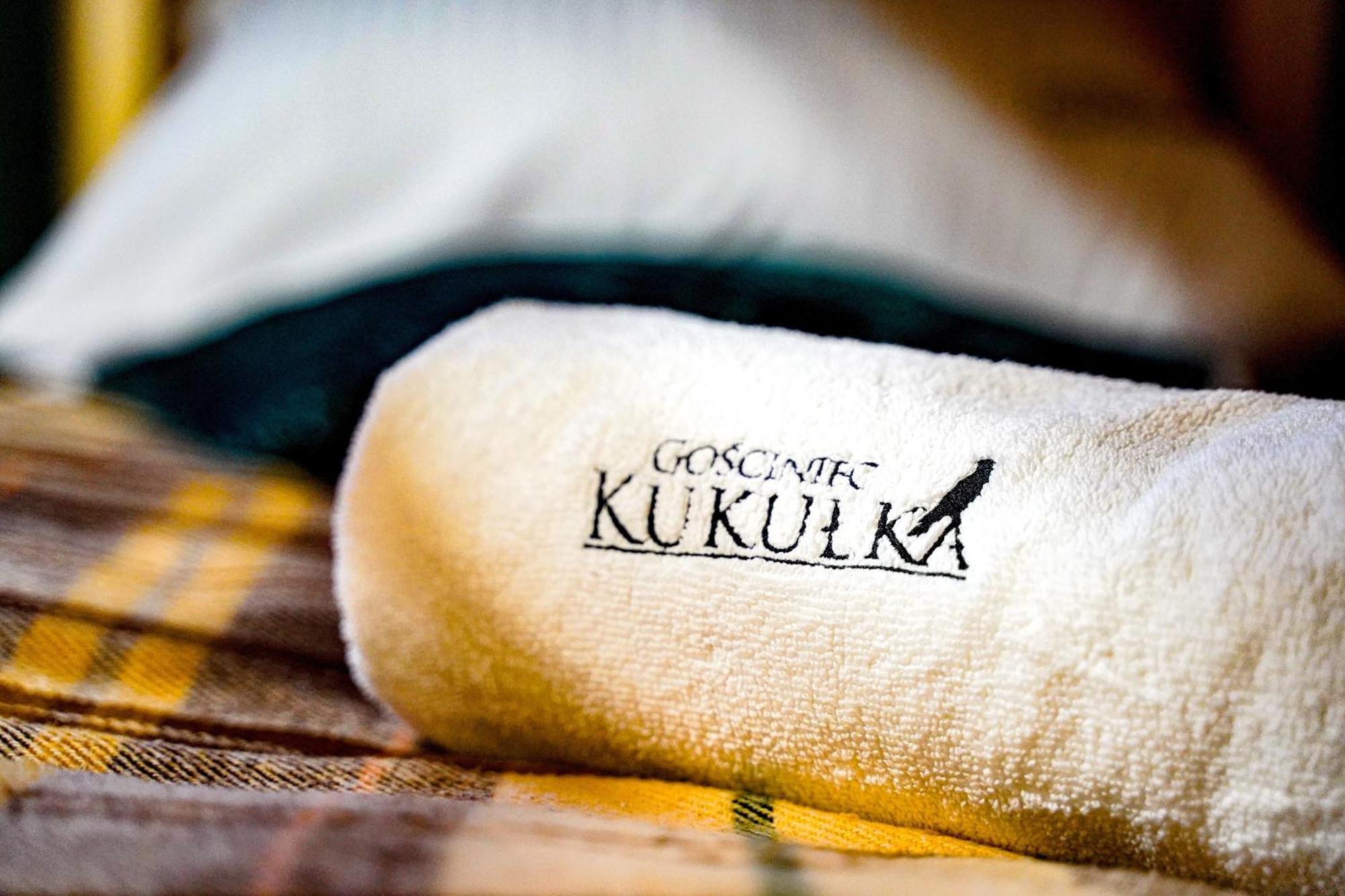 Gosciniec Kukulka Z Jacuzzi Panzió Zakopane Kültér fotó