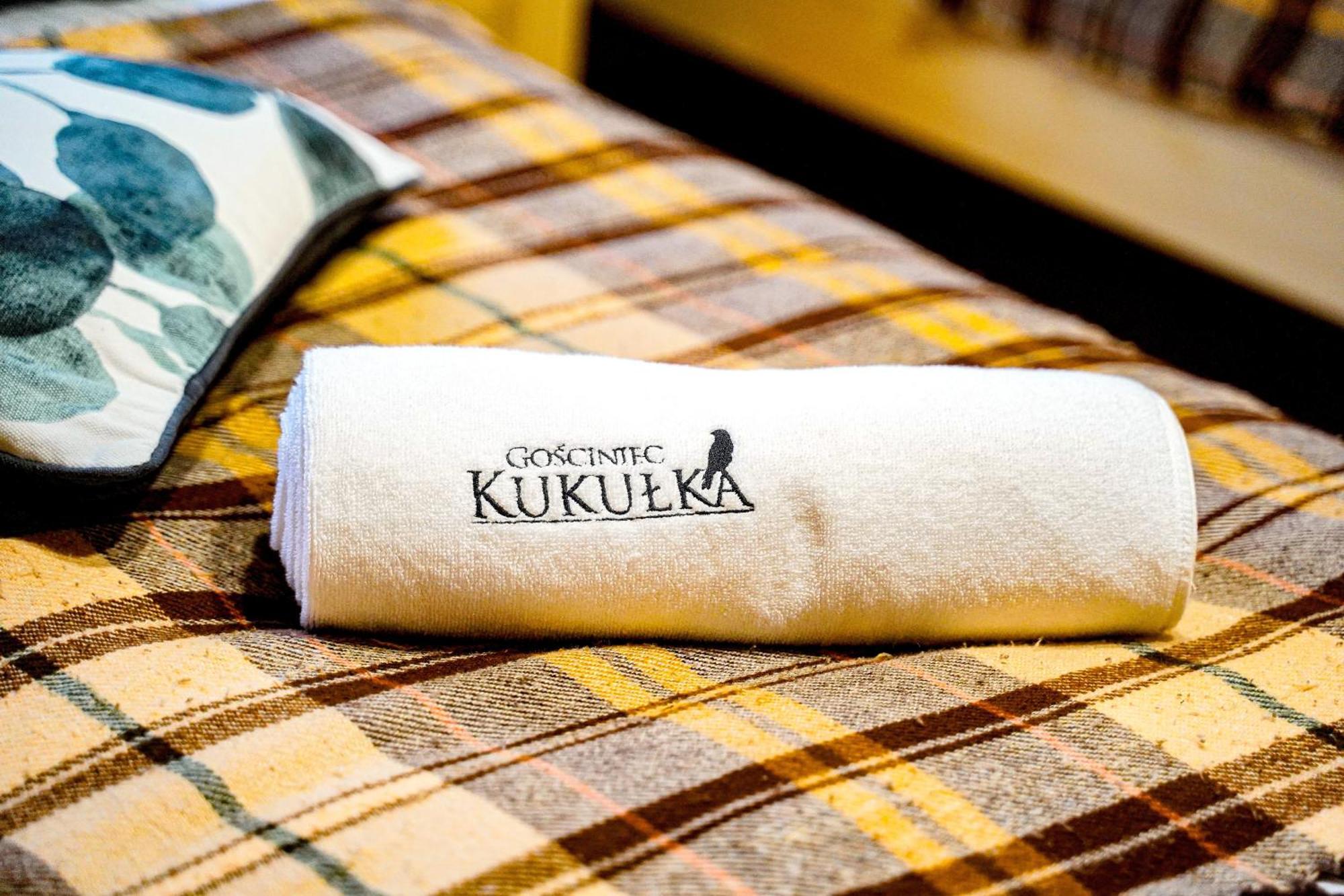 Gosciniec Kukulka Z Jacuzzi Panzió Zakopane Kültér fotó