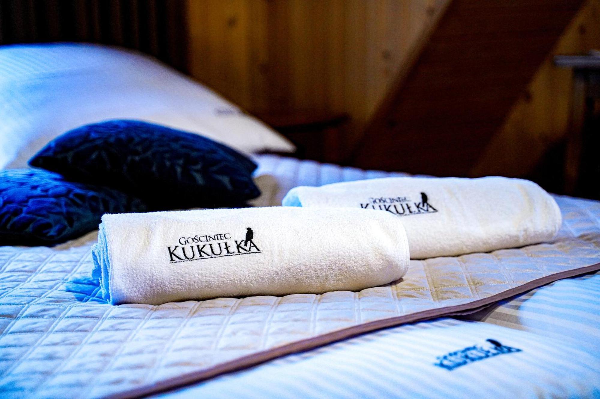 Gosciniec Kukulka Z Jacuzzi Panzió Zakopane Kültér fotó
